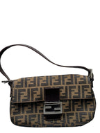 FENDI - Vintage Zucca Fendi Baguette