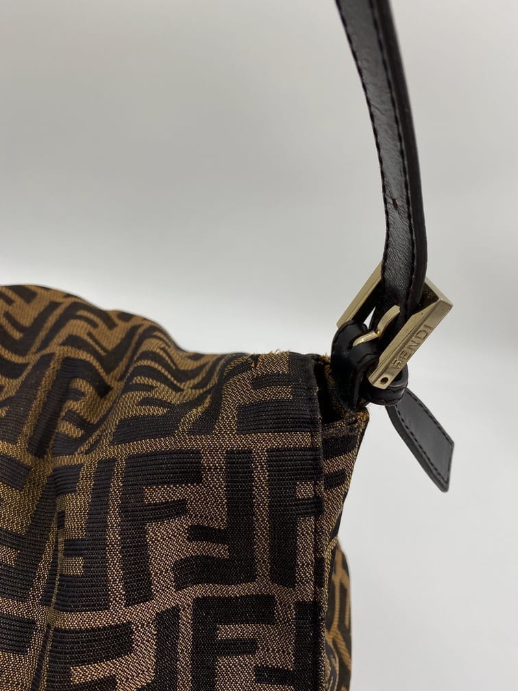 Fendi Zucca Mamma Bag