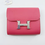 Hermes Constance Slim Compact Wallet