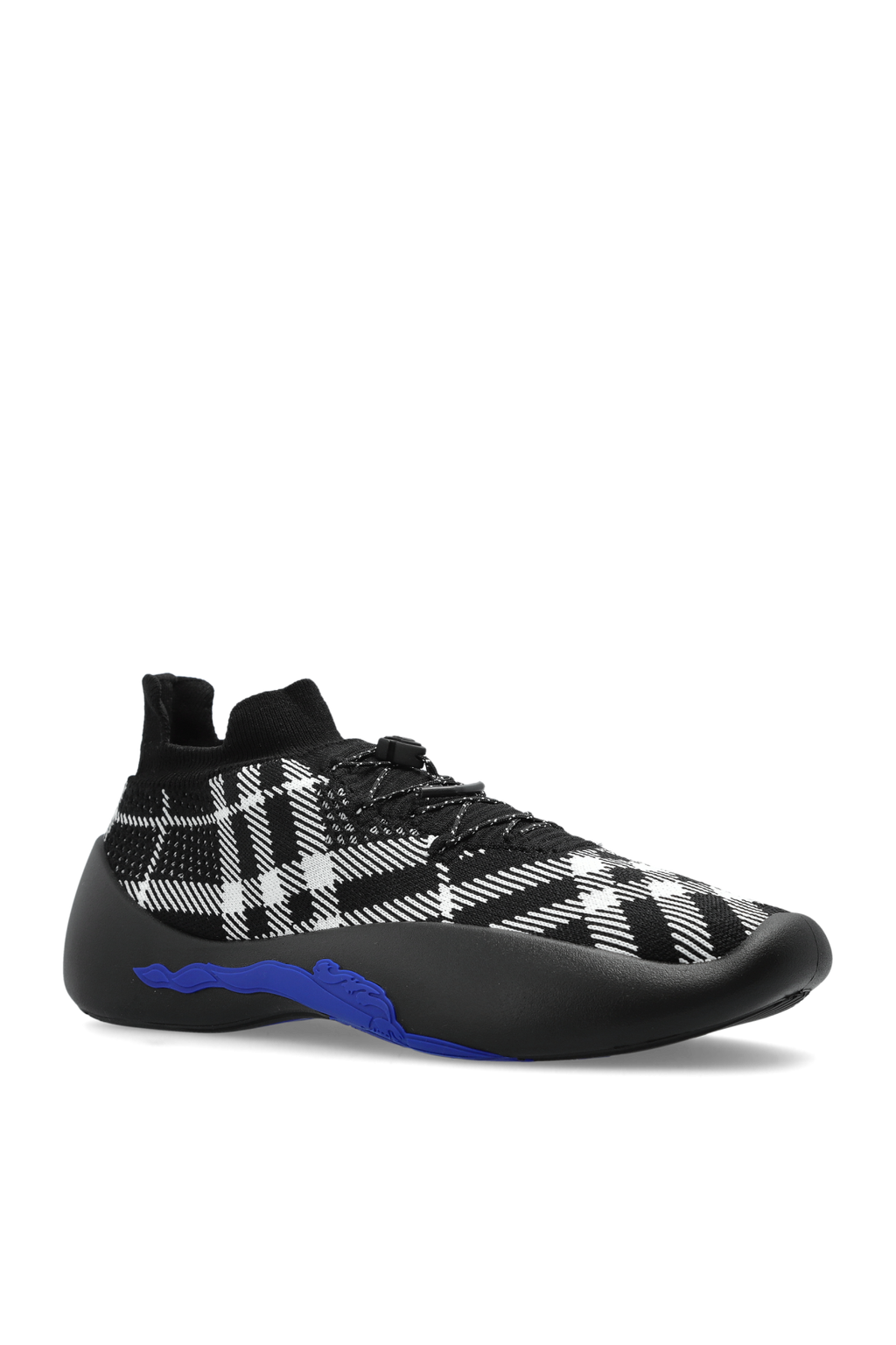 Burberry Sneakers Neptune in BLACK - 45