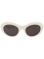 Balenciaga Sunglasses BB0294S 003 IVORY