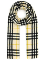 Burberry Happy Check Cashmere Scarf Candle