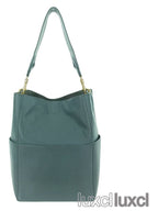 CELINE Sangle Medium Bucket Bag Women s Shoulder