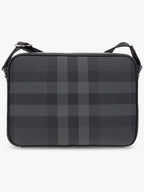 Burberry Muswell Cross Bag Charcoal