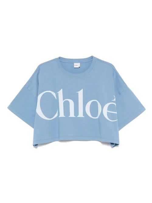 Chloe Women Crop T-Shirt