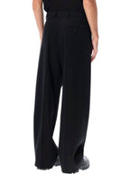 Balenciaga Balenciaga Double Front Pants