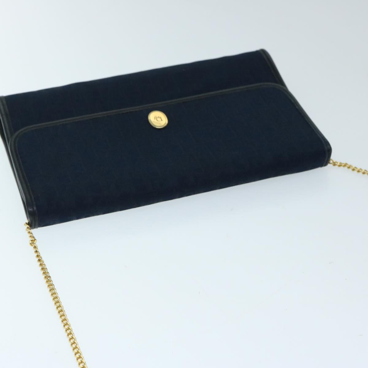 Dior  Canvas Shoulder Bag (Pre-Owned)