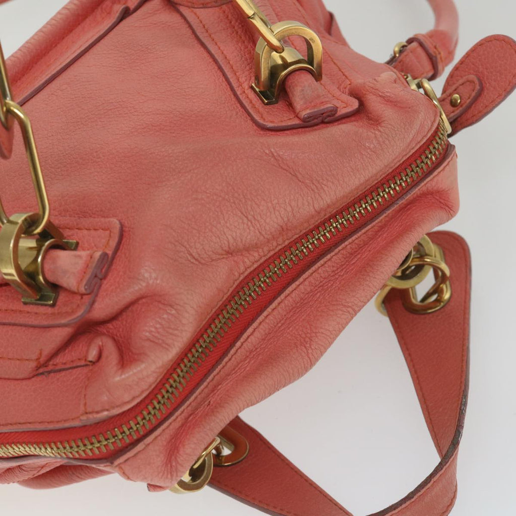 Chloe Paraty Shoulder Bag