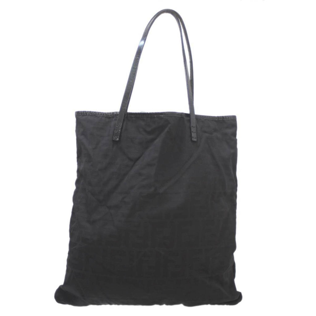 Fendi Zucca  Jacquard Tote Bag ()