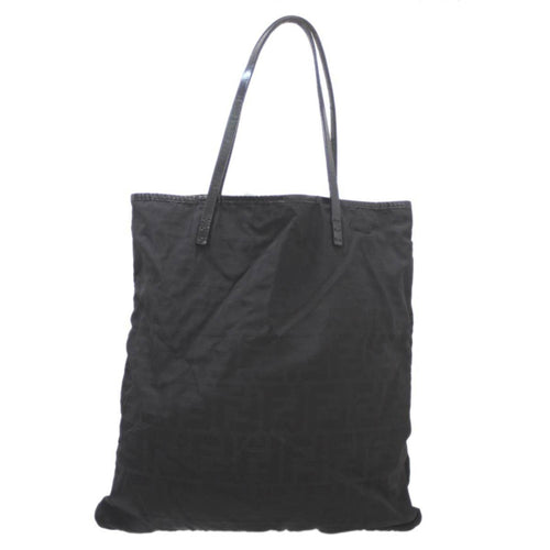 Fendi Zucca  Jacquard Tote Bag ()