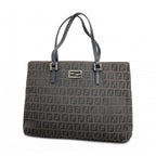 Fendi   Nylon Canvas Tote Bag ()