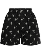 Balenciaga BALENCIAGA PYJAMA SHORTS