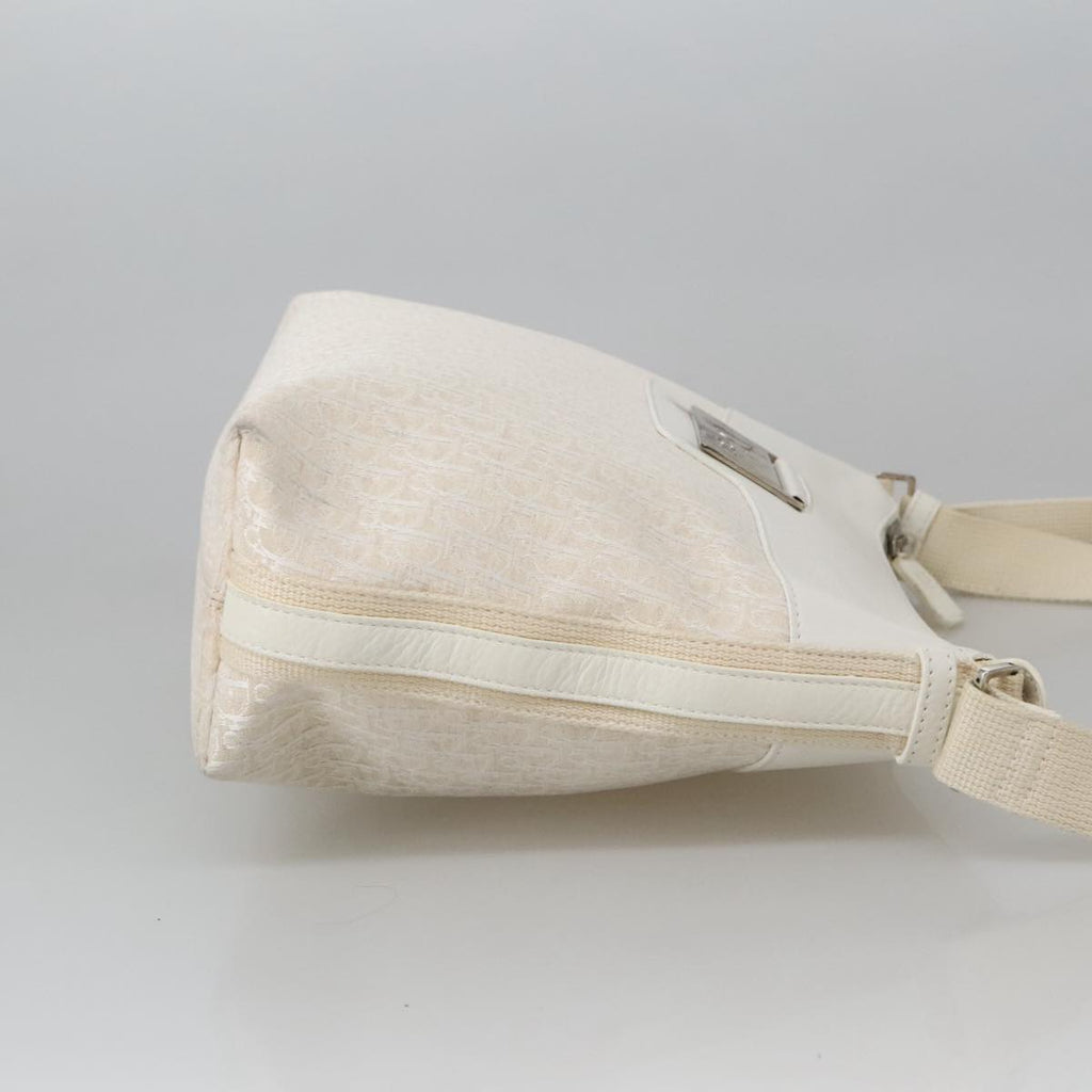 Dior  Canvas Shoulder Bag (Pre-Owned)