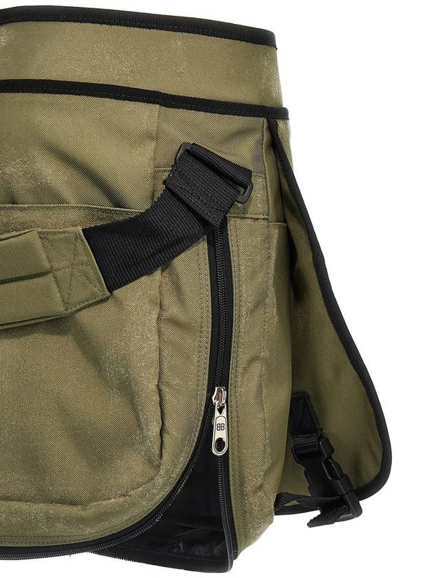 Balenciaga Balenciaga 'Bag' Mini Skirt