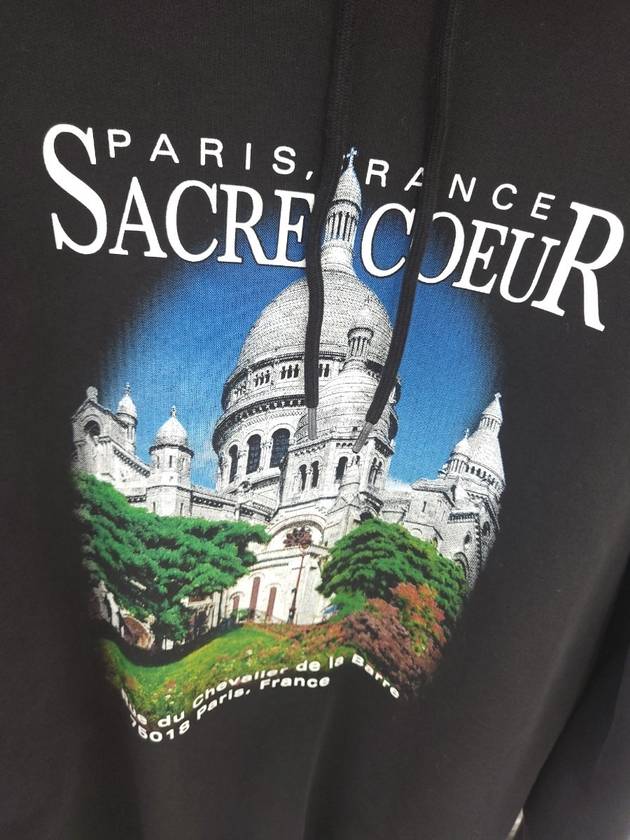 Balenciaga Notre Dame Dress Damage Over Hood S