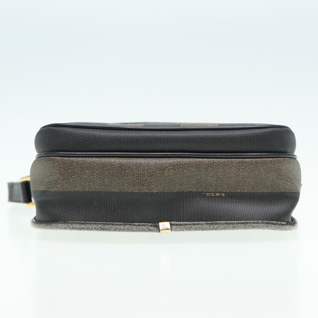 Fendi  Canvas Shoulder Bag ()