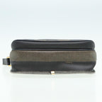 Fendi  Canvas Shoulder Bag ()