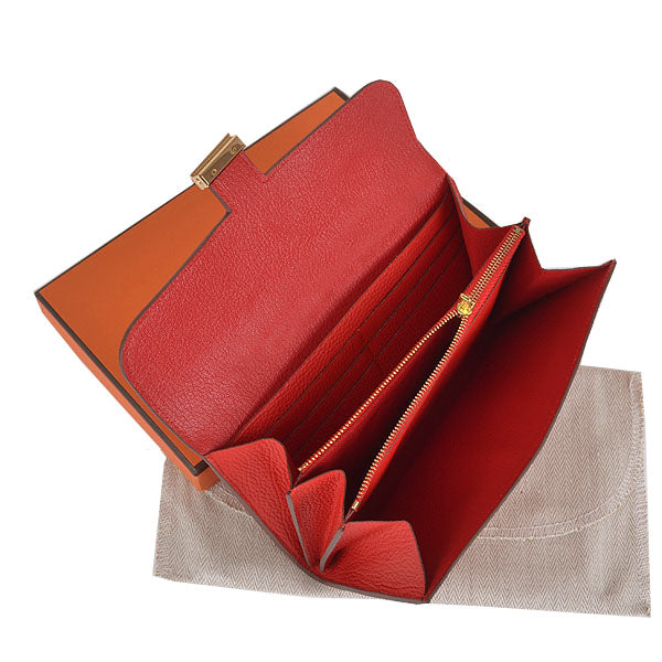 Hermes Wallet H6023 Ladies Wallet