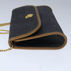 Dior Honeycomb  Canvas Shoulder Bag (Pre-Owned)