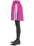 Balenciaga Women's Tracksuit A-Line Skirt Purple