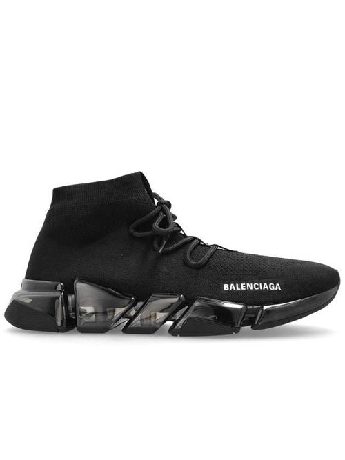 Balenciaga Balenciaga Sneakers Speed 2.0 With Sock, Men's, Black