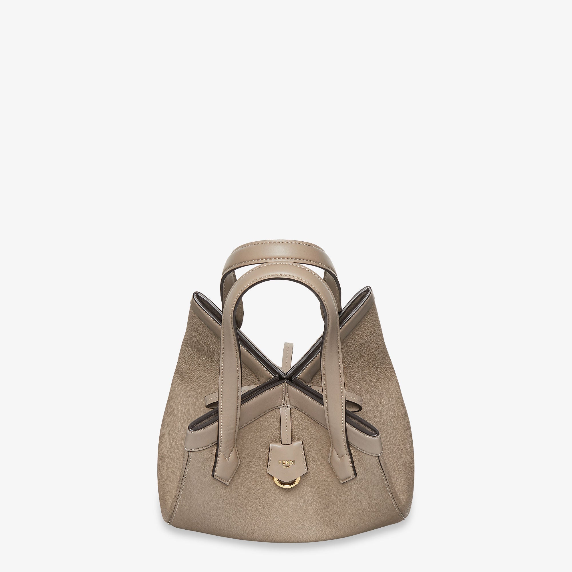 Fendi Origami Medium Grey