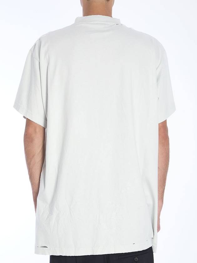 Balenciaga Planet Earth t-shirt