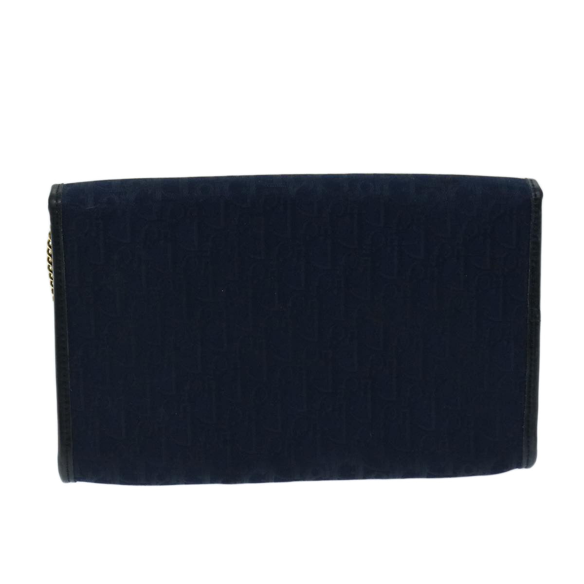 Dior  Canvas Shoulder Bag (Pre-Owned)