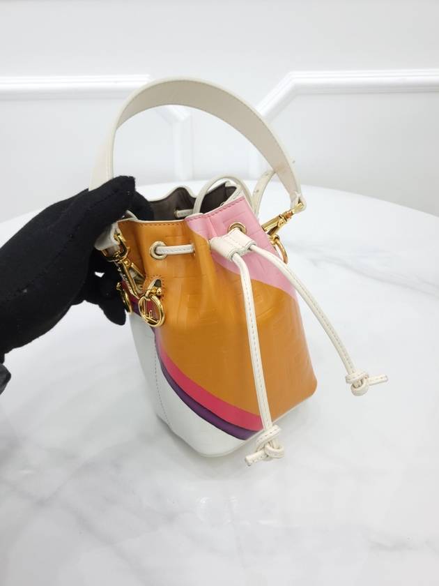Fendi Montresor bucket bag mini 8BS010
