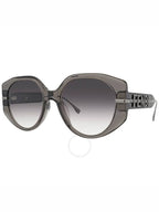 Fendi Fendi Gradient Smoke Butterfly Ladies Sunglasses FE40083U 20B 54