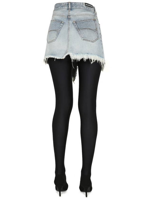 Balenciaga mini skirt 704541TDW144824 B0040186710