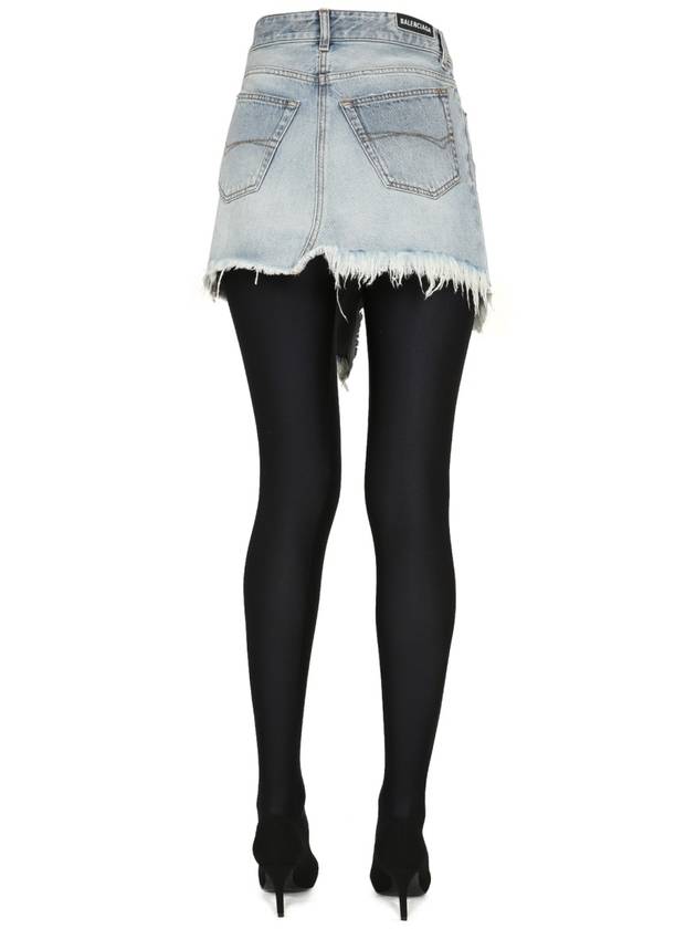 Balenciaga mini skirt 704541TDW144824 B0040186710