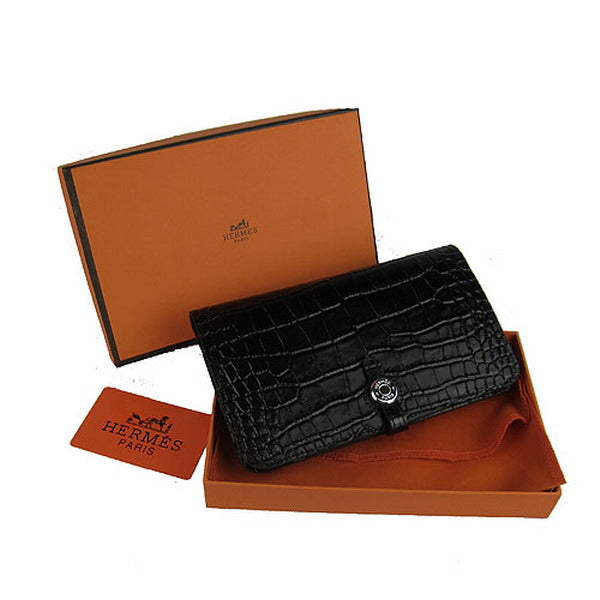 Hermes Wallet H001 Unisex Wallet