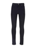 Fendi Denim Straight Pants FLP299AQLU F0QA2 Blue