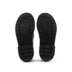 Women's Fendigraphy Lug Sole Loafers Leather