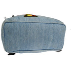 Fendi   - Jeans Backpack Bag ()