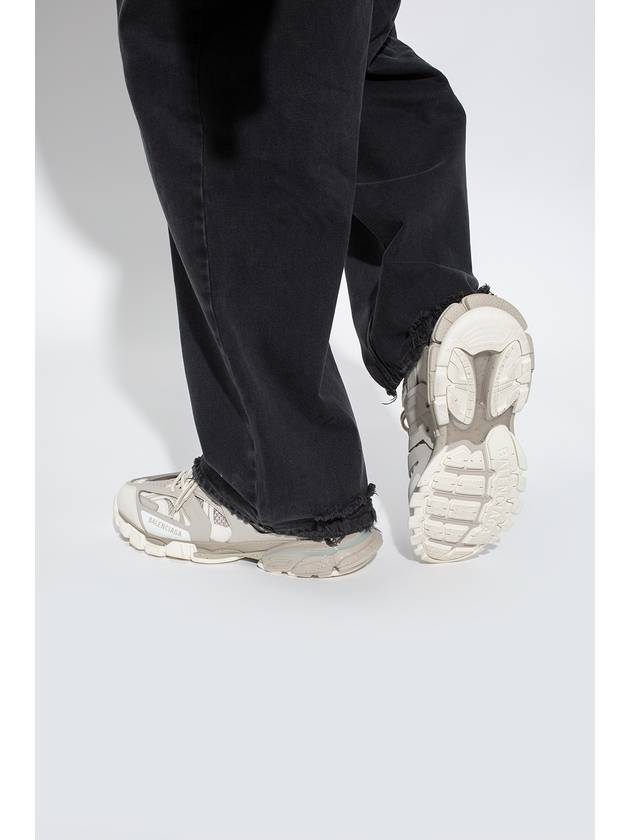 Balenciaga Track Low Top Sneakers Beige