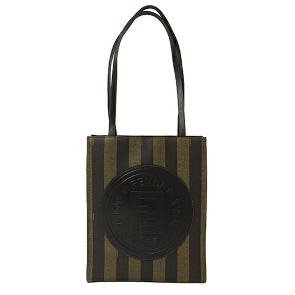 Fendi  Pvc Shoulder Bag Tote Bag ()