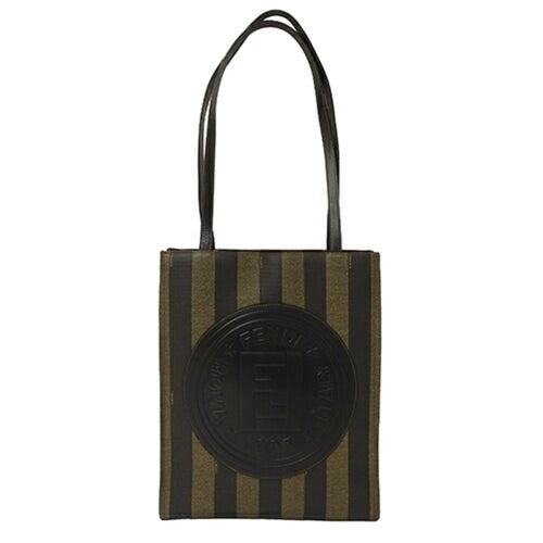 Fendi  Pvc Shoulder Bag Tote Bag ()