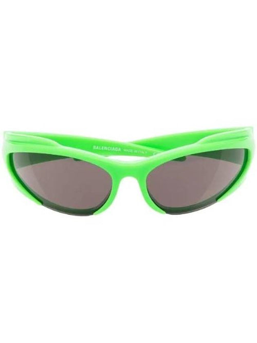 Balenciaga Eyewear Oval Frame Sunglasses BB0253S