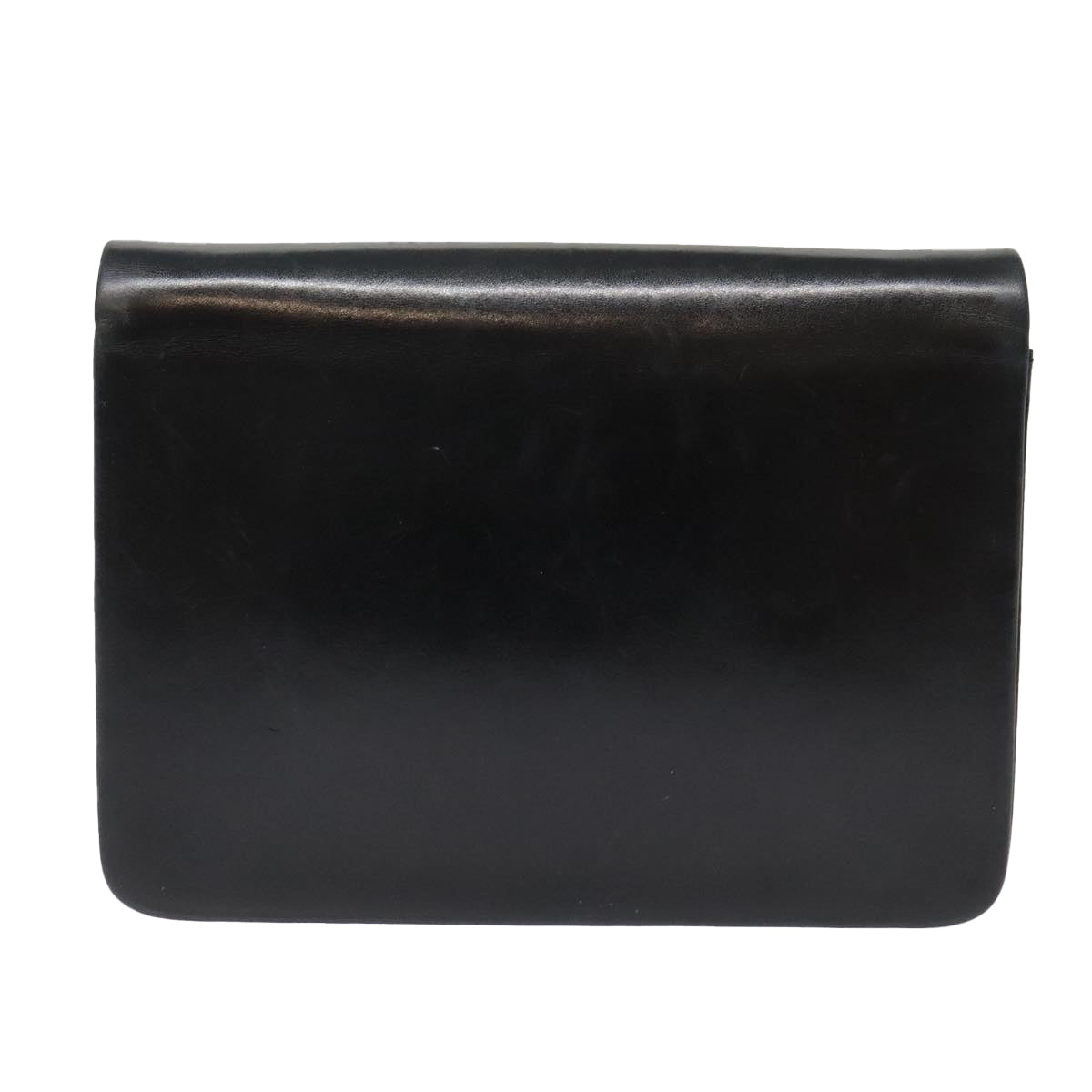 Dior  Leather Shoulder Bag (Pre-Owned)