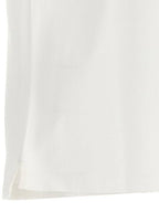 Burberry Burberry Logo Embroidery Polo Shirt