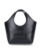Balenciaga Mary Kate XS Tote Bag Tote Bag Black