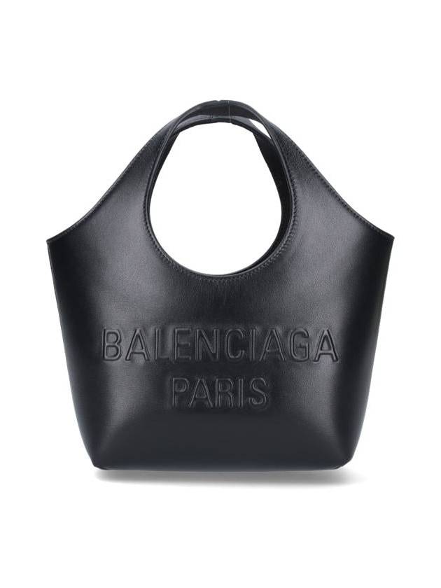 Balenciaga Mary Kate XS Tote Bag Tote Bag Black
