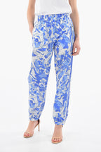 Dior CRUISE Caryatids Printed Nylon Pants
