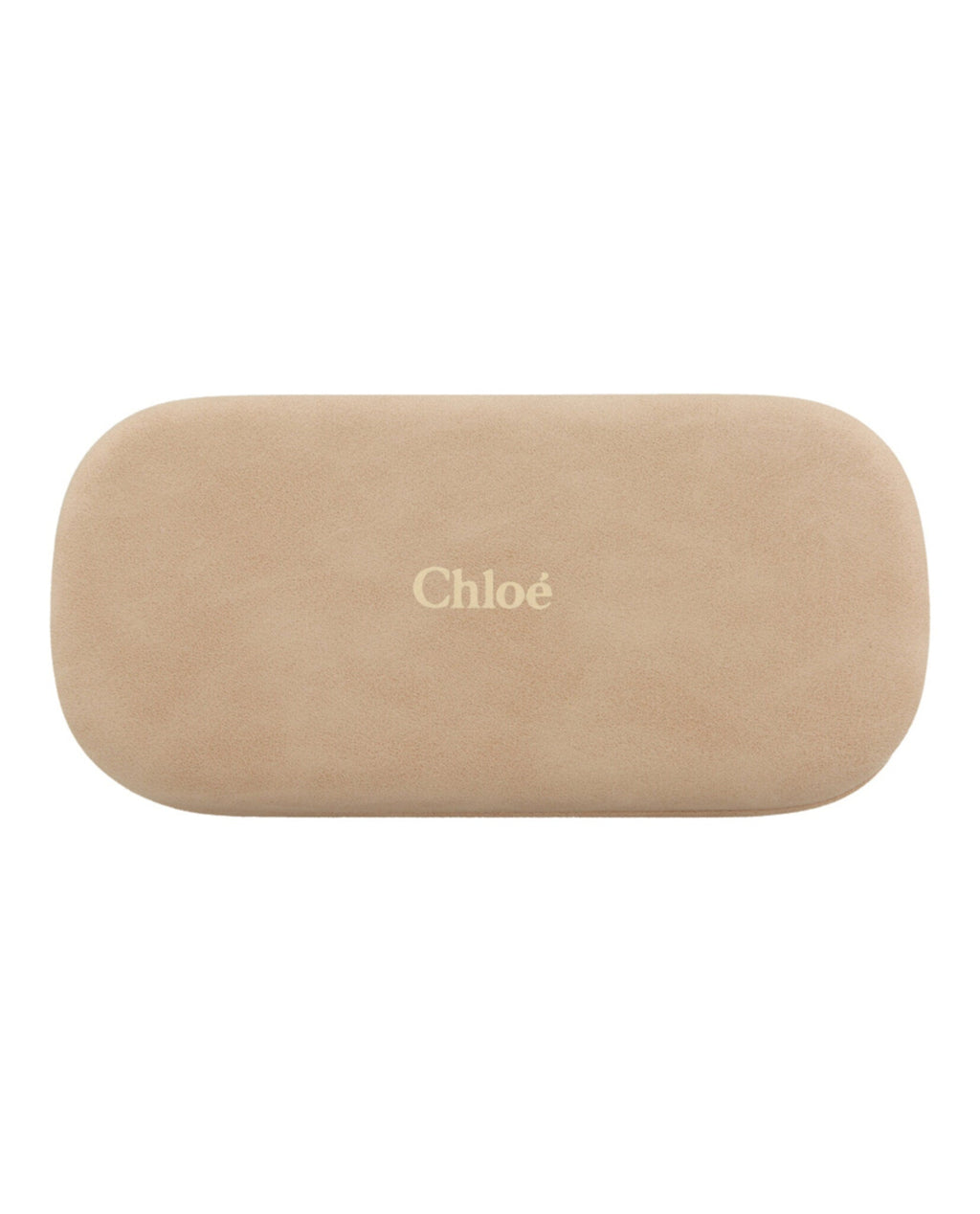 Chloe Square-Frame Metal Sunglasses