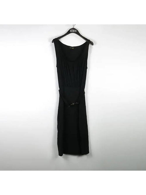 Fendi Smith Market Used Luxury Nylon One Piece Women s Clothing