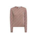 Balenciaga Knitted Pullover Women