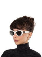 Balenciaga Eyewear Cat Eye Frame Sunglasses BB0311SK