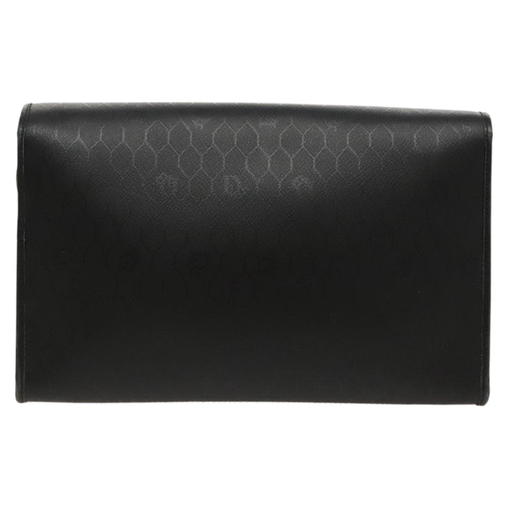 Dior Honeycomb  Canvas Shoulder Bag (Pre-Owned)